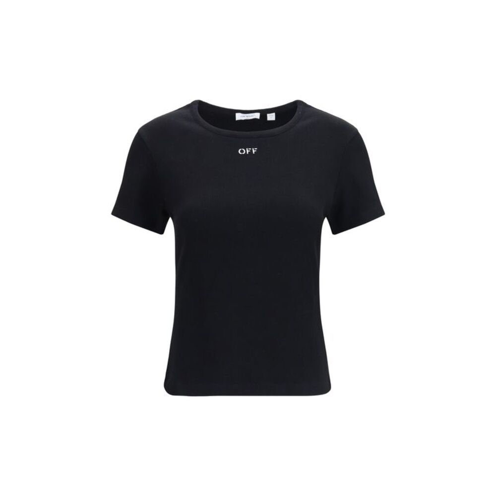 Off-White Women Off Stamp T-Shirt